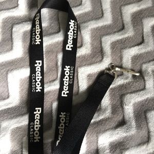 Reebok Lanyard